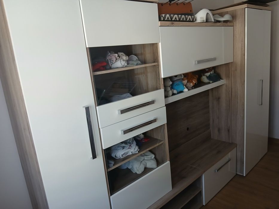 Meblościanka, meble