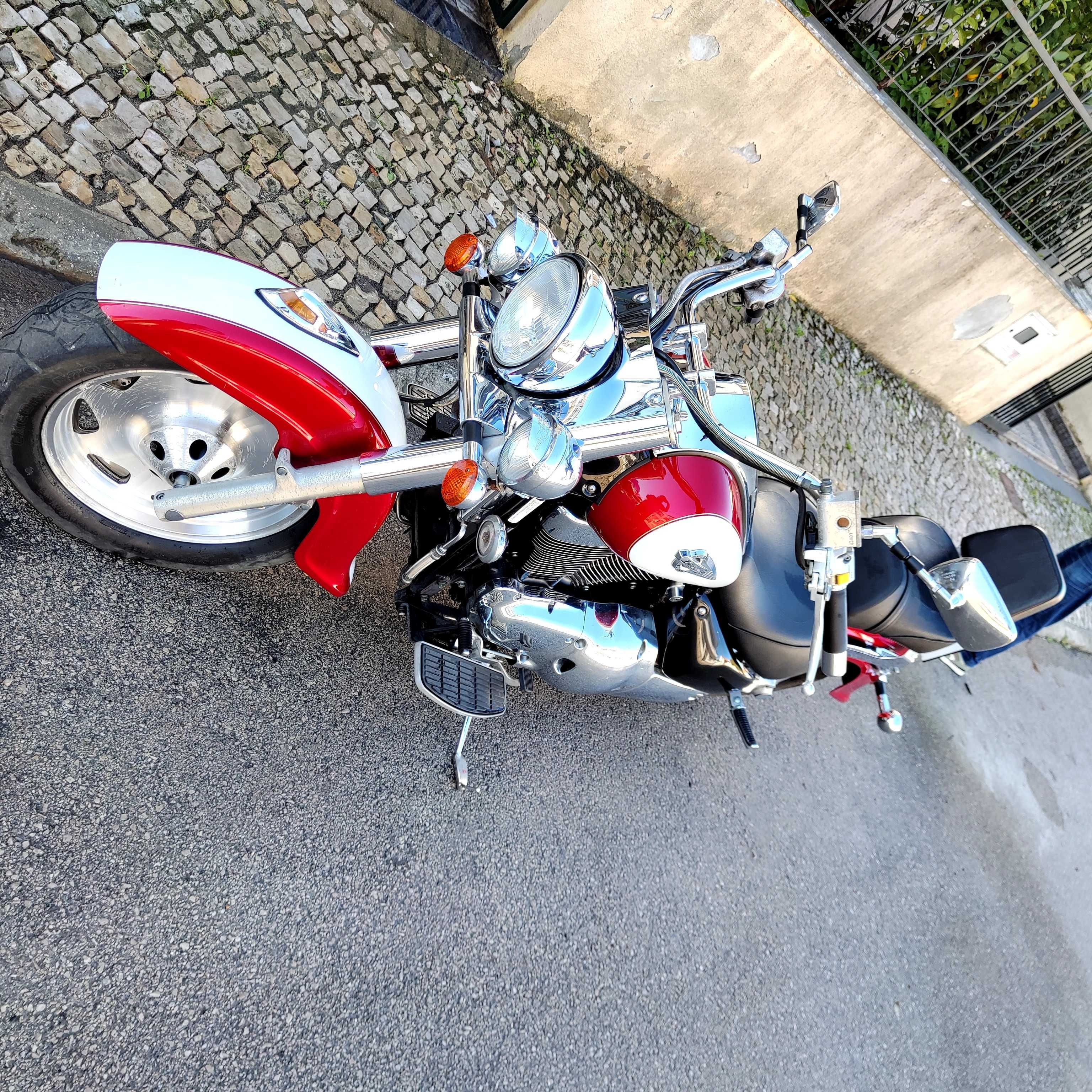 Suzuki Intruder 1500lc