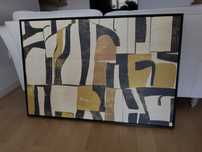 Quadro decorativo 1,20m x 0,80m