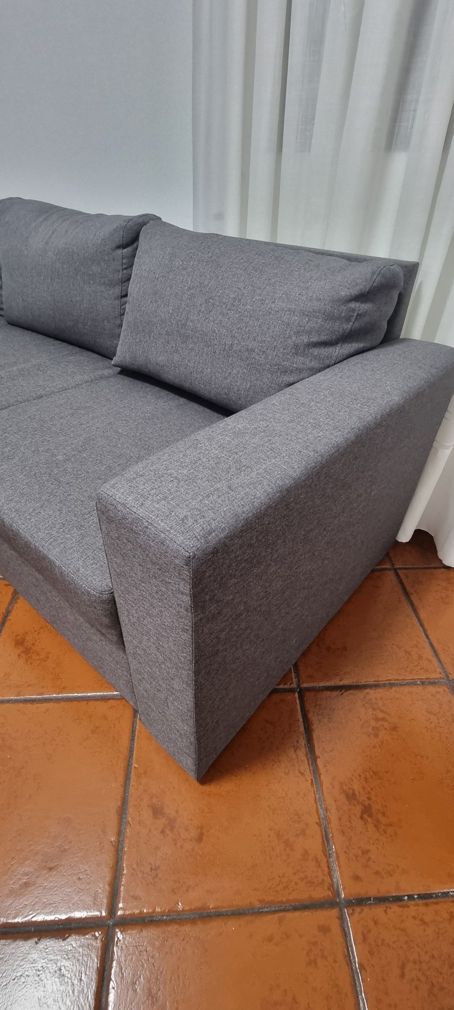 Sofá cama - como novo
