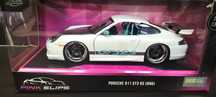 Jada Toys 1/24 Porsche 911 GT3 Pink Slips