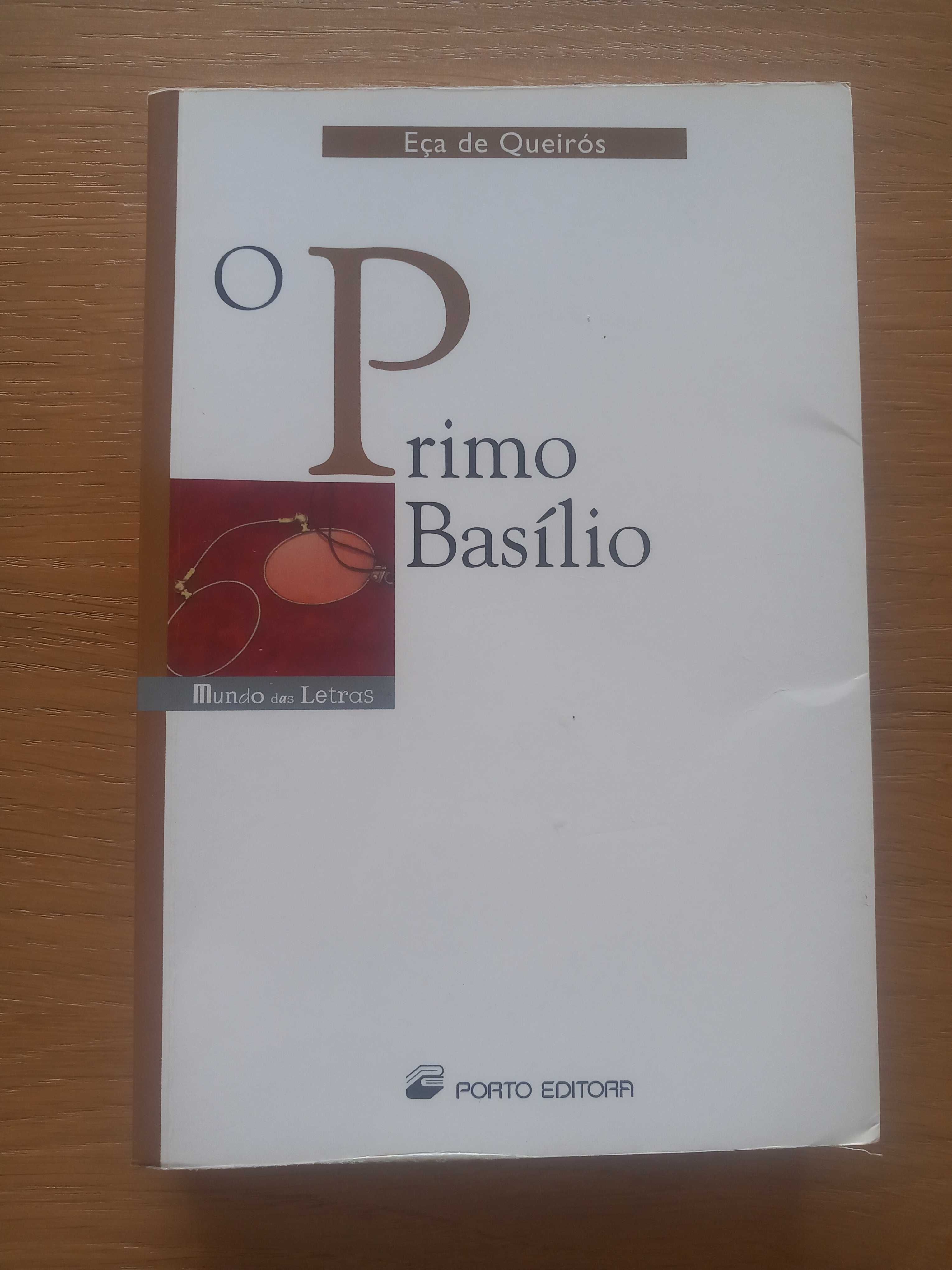 O Primo Basílio - Eça de Queirós