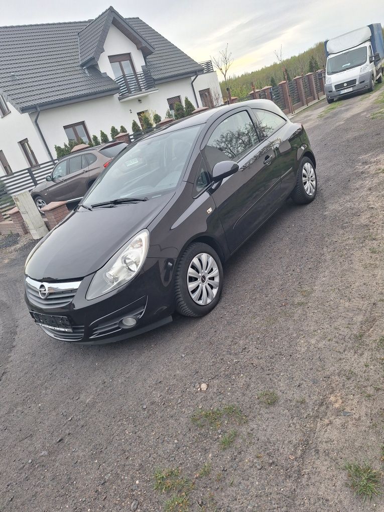 Opel Corsa 1.2 benzyna Klima !