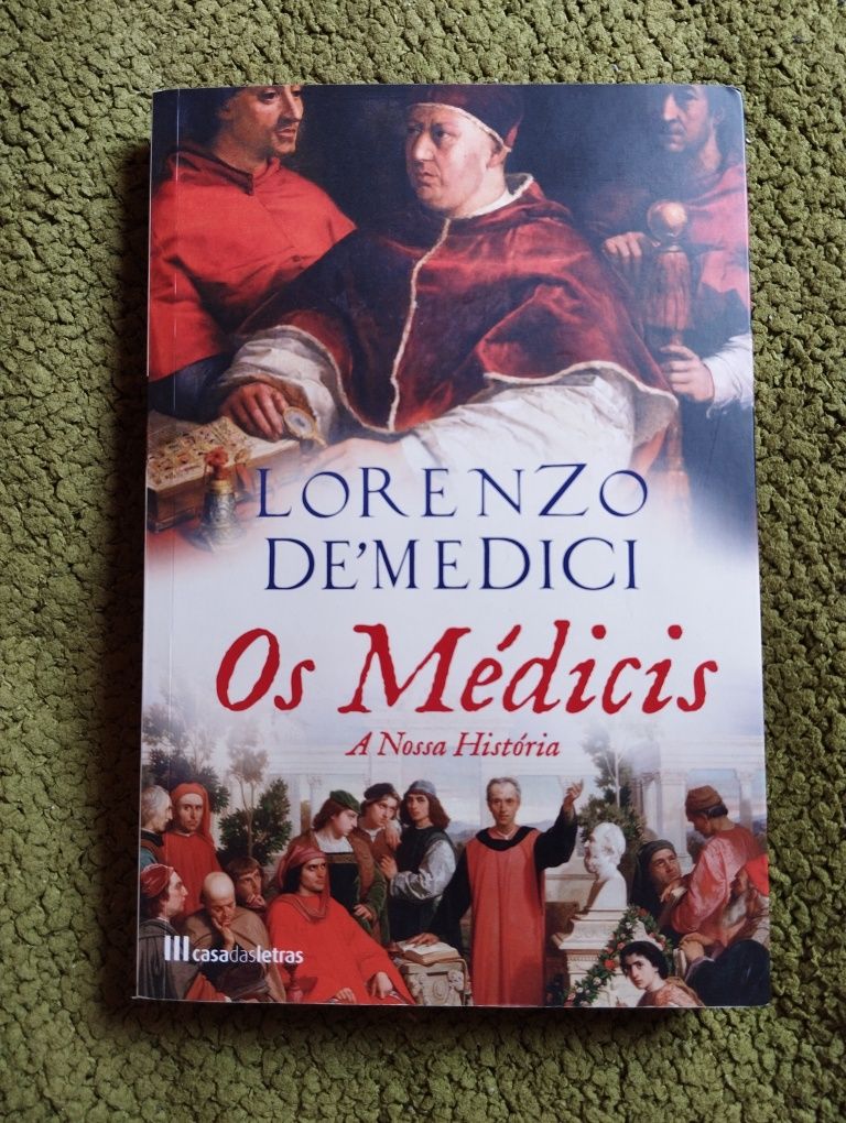 Os Médicis , a nossa história