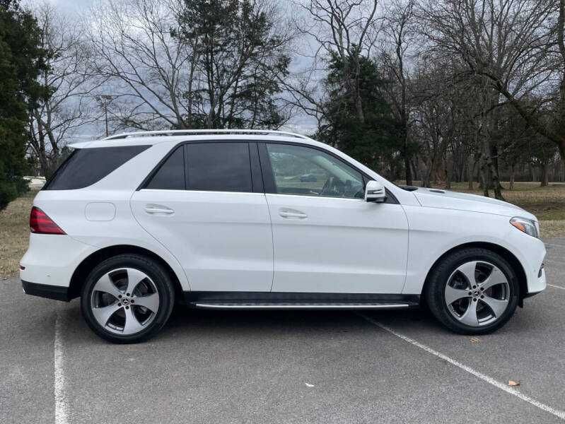 2017 Mercedes-Benz GLE