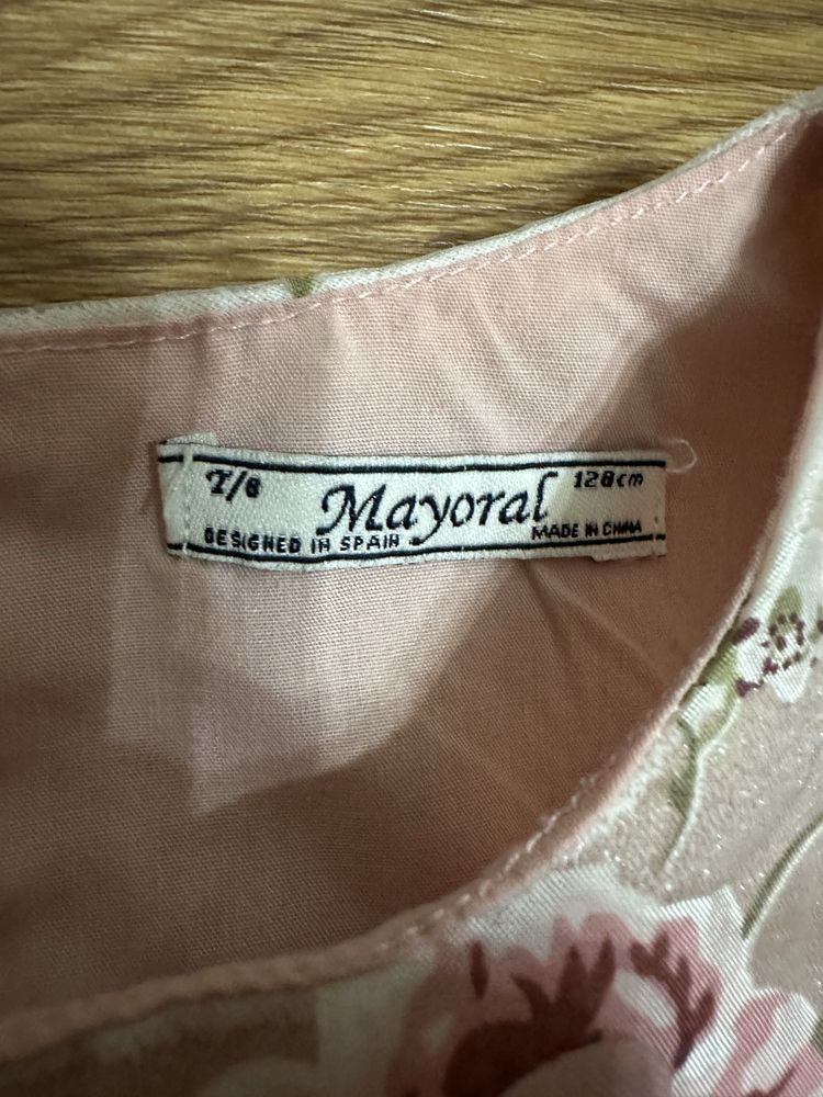 Сукня для дівчинки Mayoral