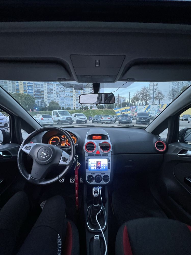 Opel Corsa D 1.7 1/4 em portugal