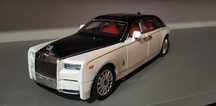 Nowy Rolls Royce Phantom 1/18