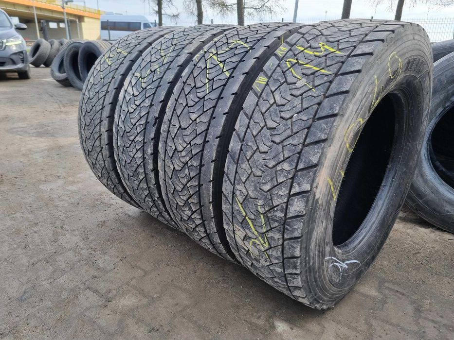 315/70r22.5 Opona Goodyear Kmax D GEN2 10-11 mm K MAX D
