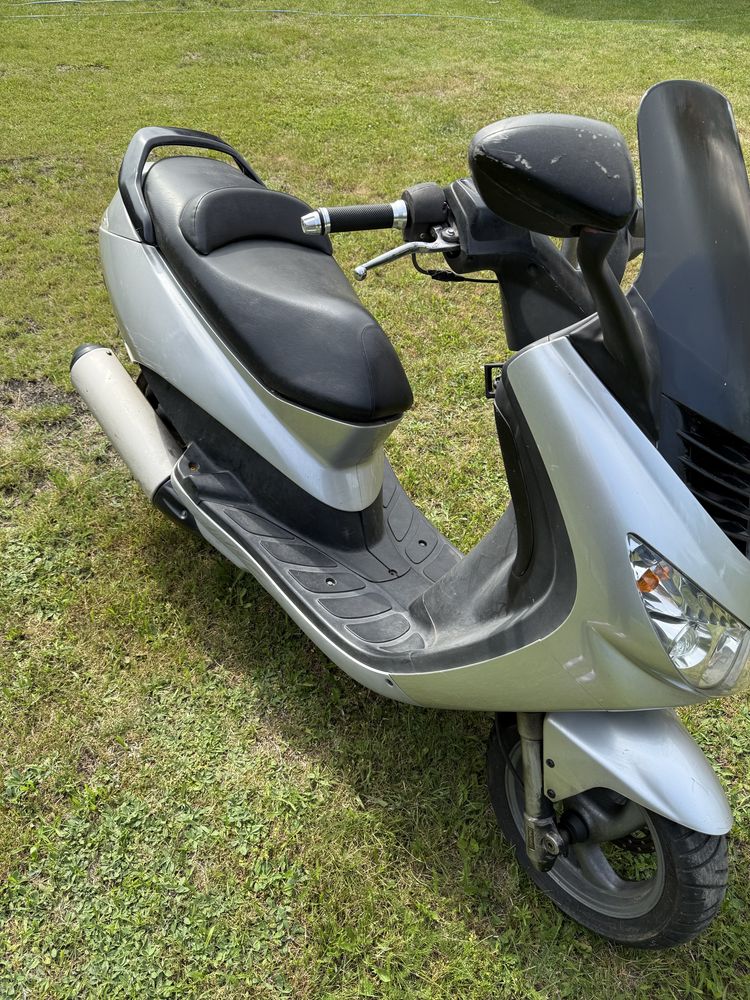 Skuter Peugeot Elystar 2007 rok