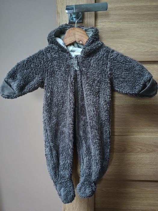 H&M Kombinezon "miś", r. 56