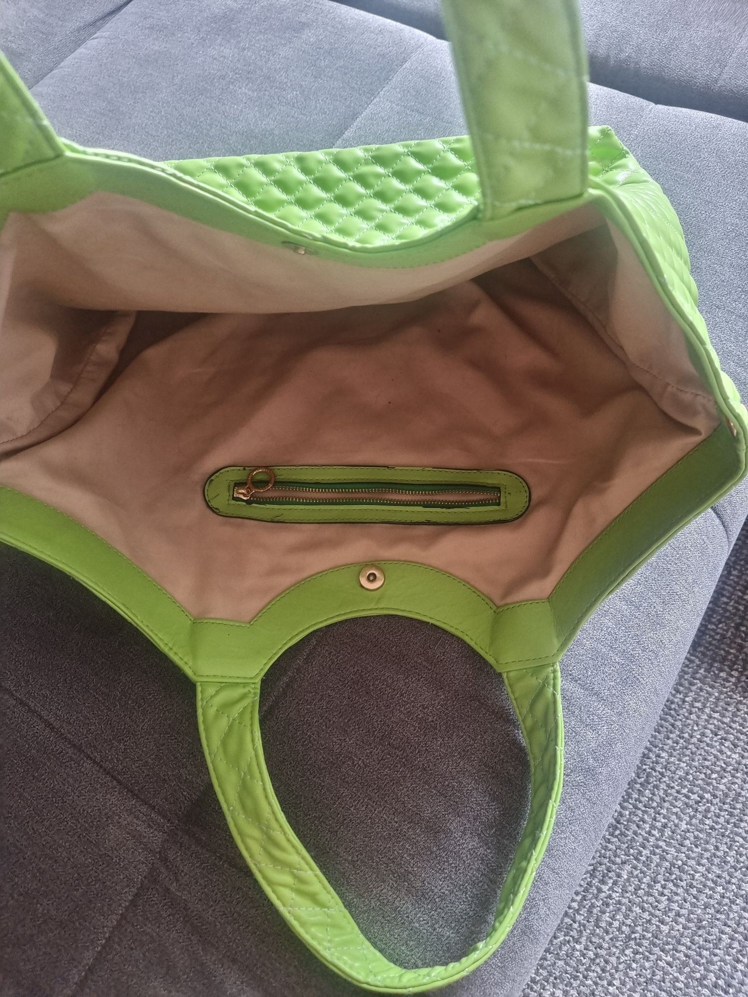 Torebka Duza torba YSL stan bardzo dobry