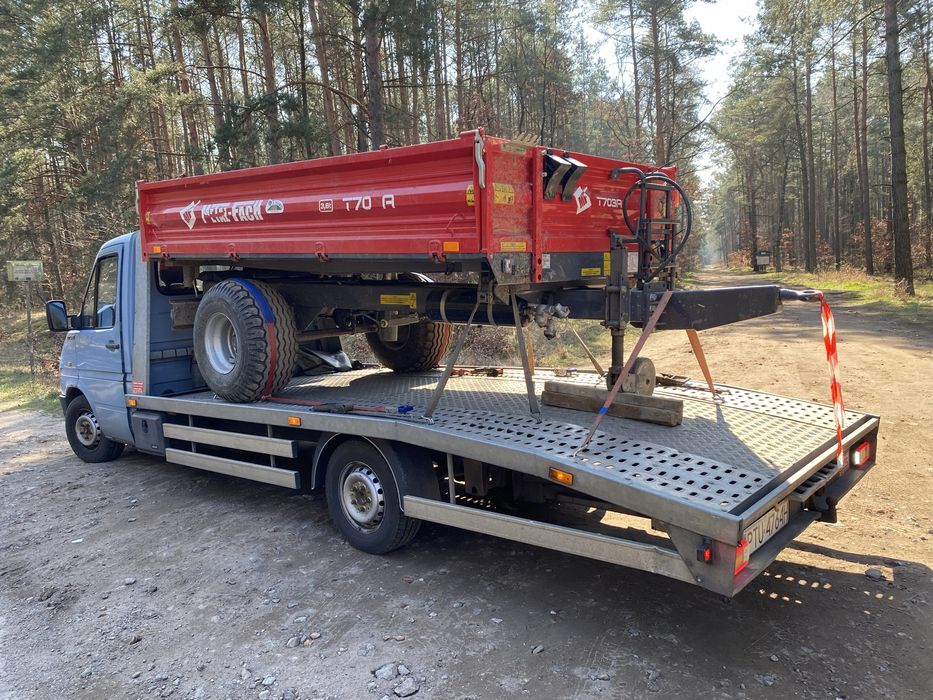 Autolaweta24/7 Autotrada A2 Konin Koło