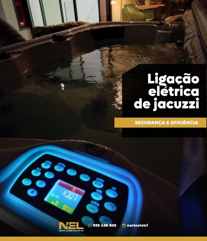Electricista técnico - Distrito Porto