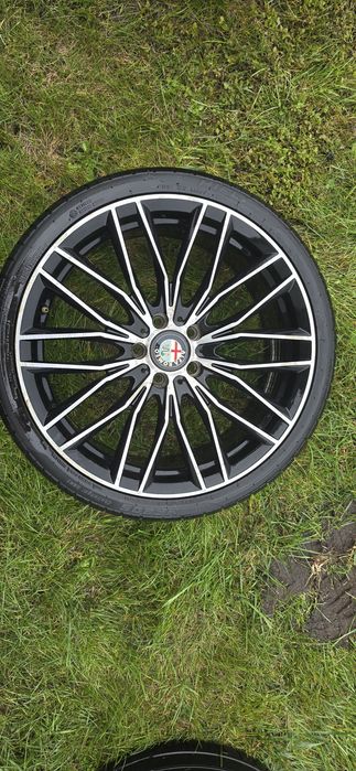 Koła felgi 19" z oponami Audi VW 235/35 R19