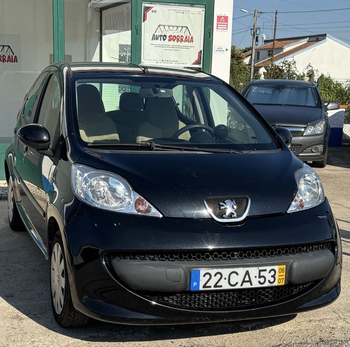 Peugeot 107 1.0 gasolina de 68 cv