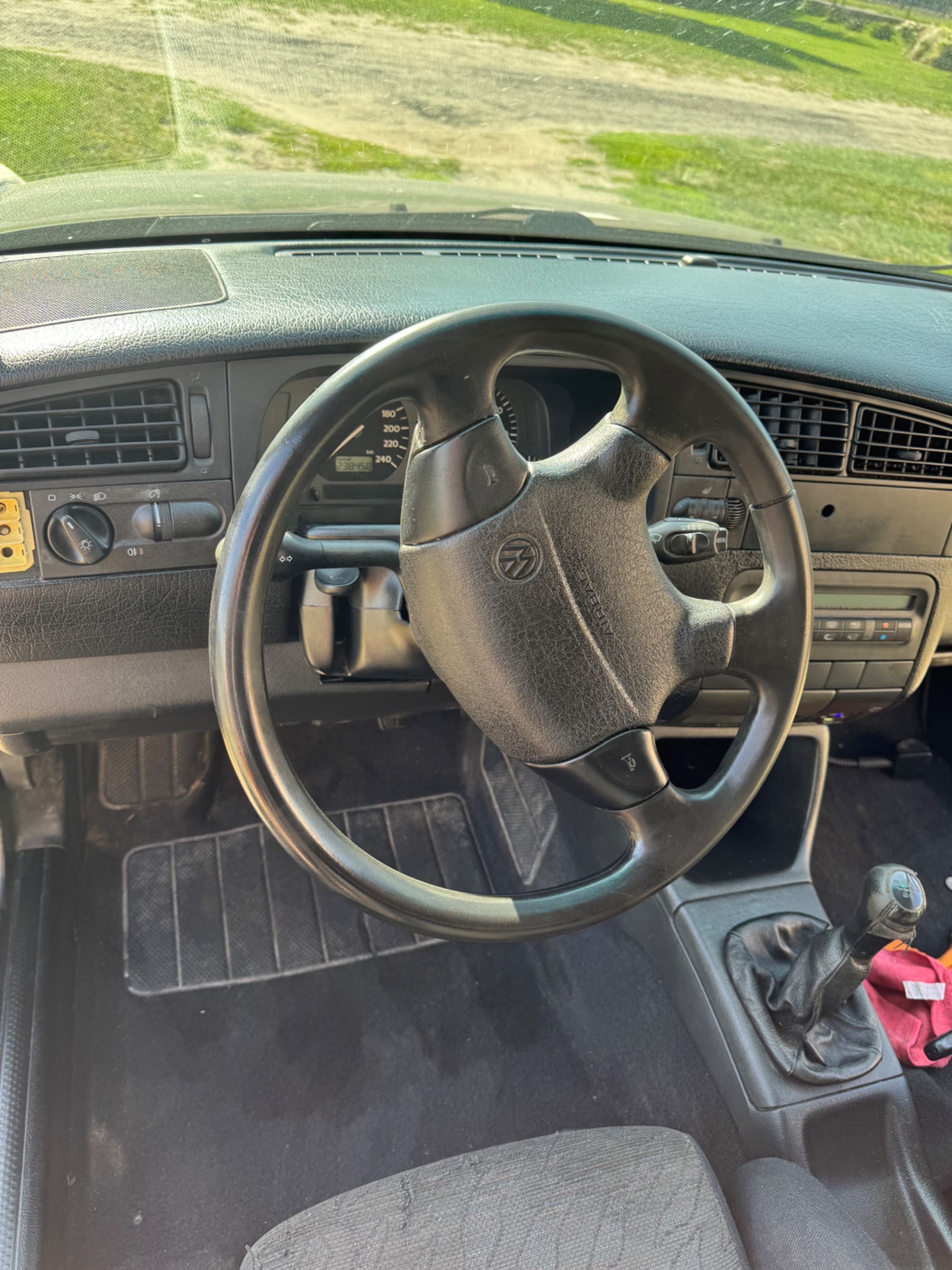 Golf 3 2.9 VR6 Syncro