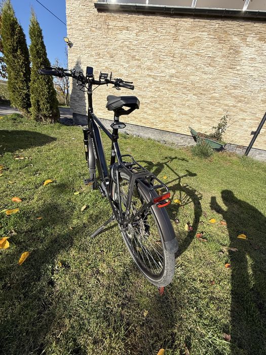 Rower Elektryczny Kross XL nowy silnik 2 lata gwarancji