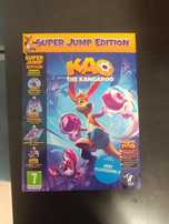 Kangurek Kao The Kangaroo PS4 edycja specjalna