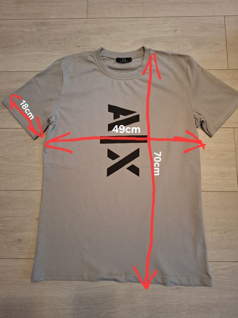 Koszulka Armani Exchange