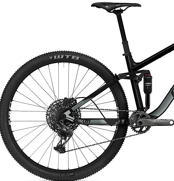 Rower górski Ghost Kato FS Essential w 100% gotowy Raty 0% / Leasing /