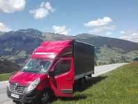 Renault Master 2020, 2,3DCI, 170 KM, plandeka 8ep, Spojkar