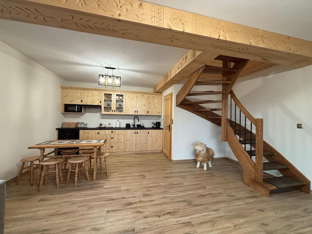 Wynajem Domku Podhale/Zakopane Doba 600 zl (Balia/Jaccuzzi)