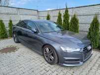 Audi A6 C7 3.0 TDI Quattro S-line