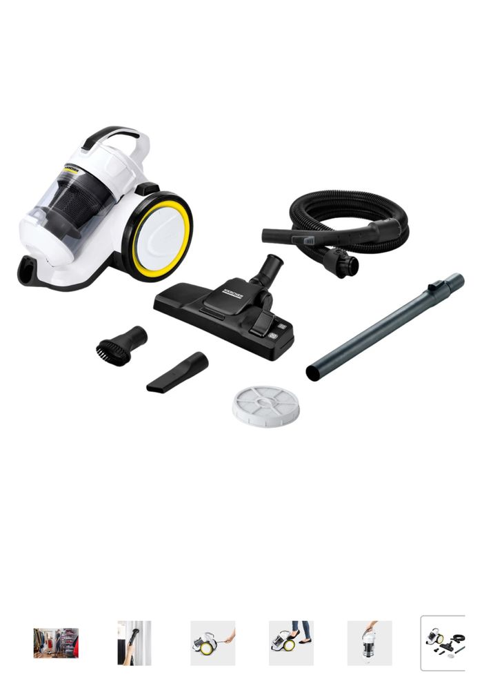 Пилосос VC 3 Plus KARCHER