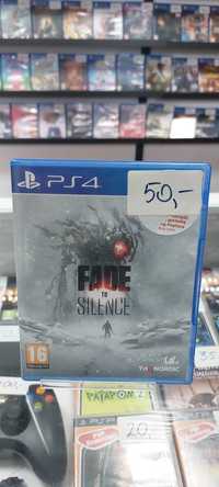 Fade to Silence - PS4