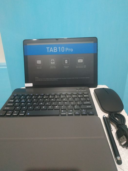 Новий планшет Android 15 ідеальний для навчання, фільмів та ігор