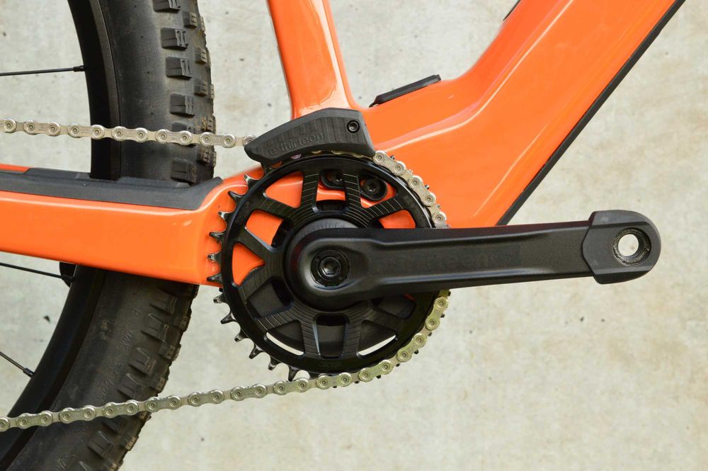 ROSE Bonero Plus 2 XT 1x12 Rock Shox Lyrik Select 140 TQ-HPR50 360Wh L