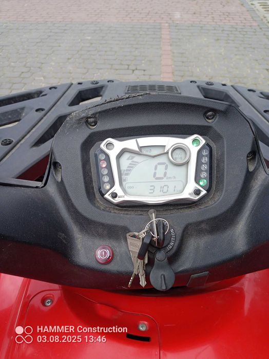 Quad TGB 1000 Blade