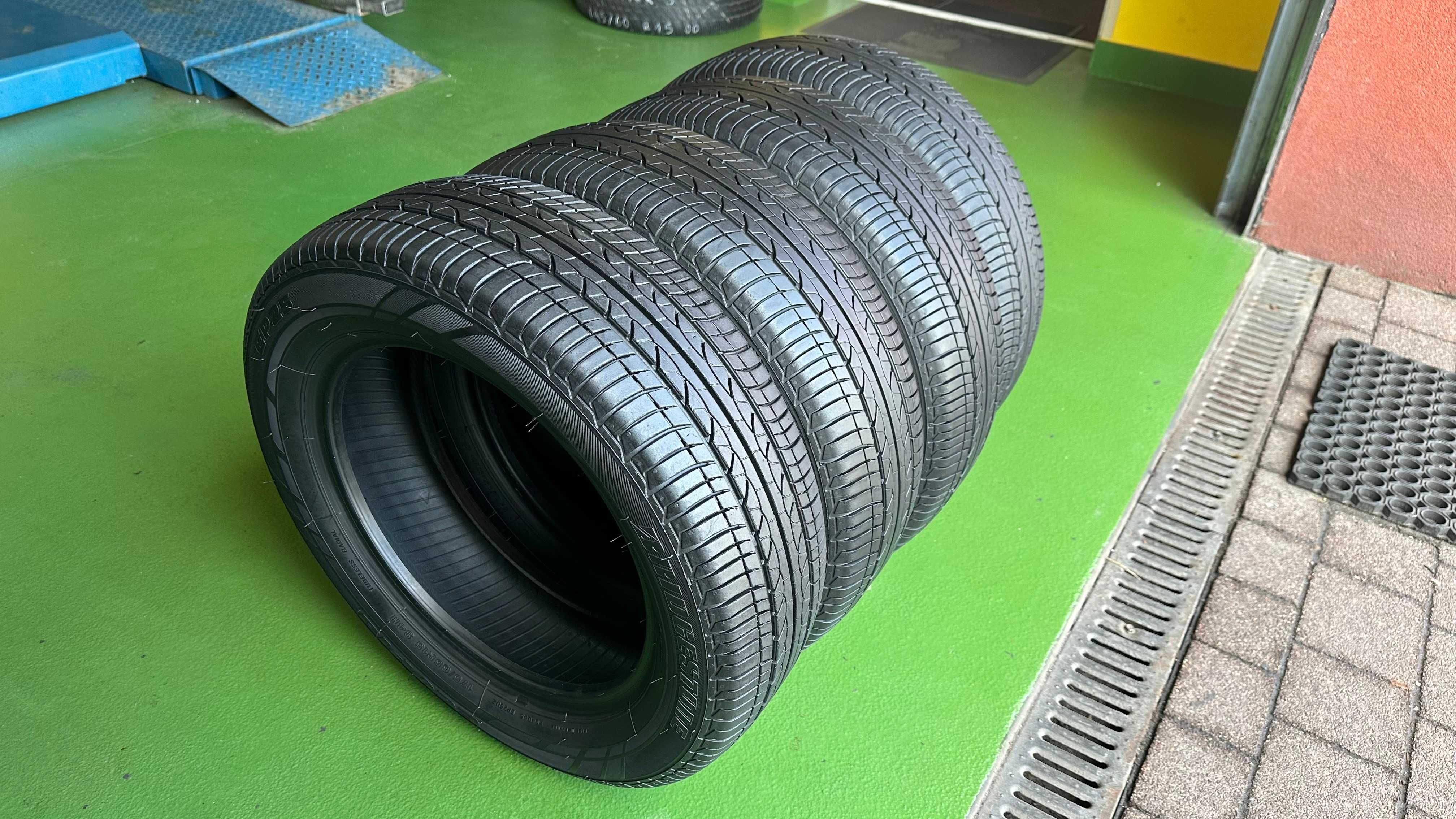 Komplet 175 65 R15 84H Bridgestone Ecopia EP25 bieżnik 4x6,2mm