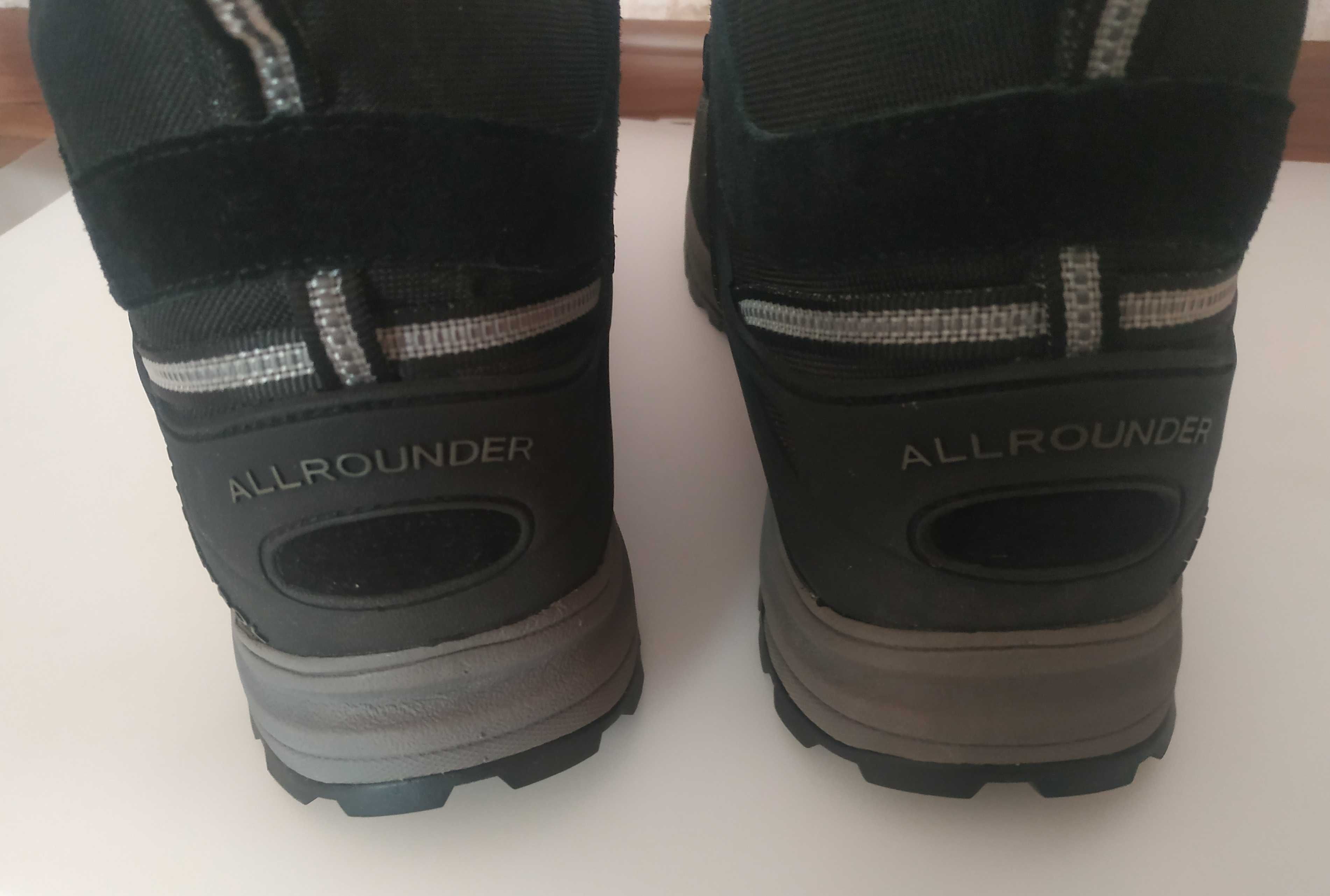 Черевики ботинки Mephisto Allrounder Waterproof р. 46 (31 см) US 12.5