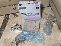PlayStation 1 PSX Pudelko Zgodne Numery PAL Sprawdzona