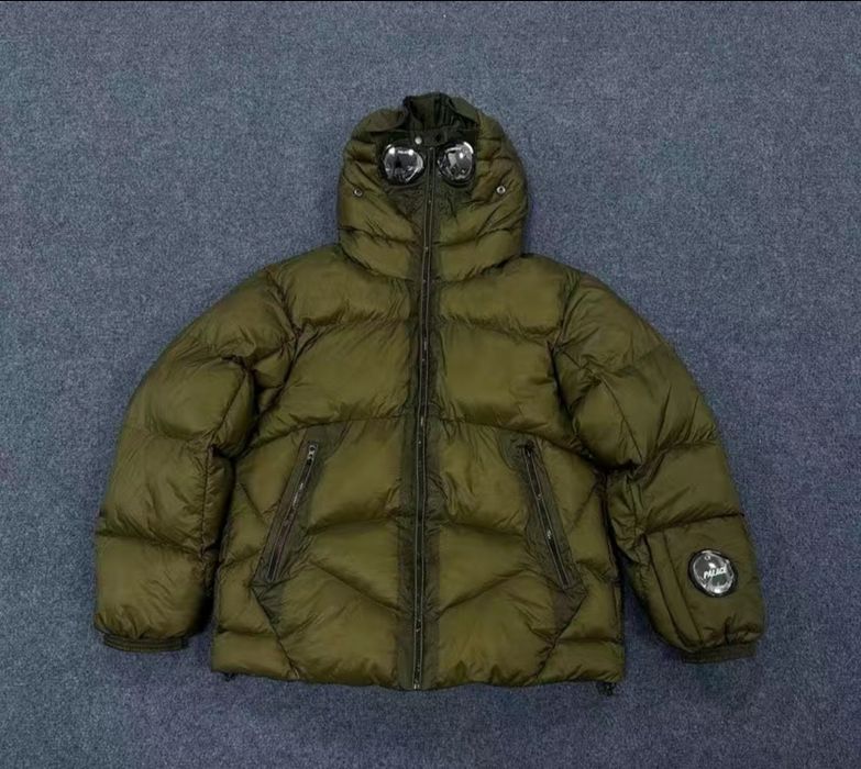 Зимова куртка C.P. Company Palace