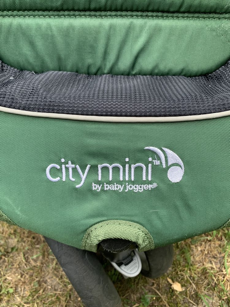 Wózek baby jogger city mini spacerówka