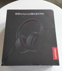 Нові навушники Lenovo TH20, 30 годин, Bluetooth/Aux