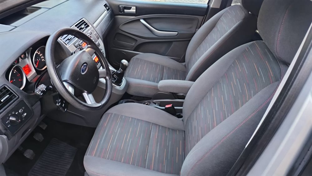 Ford C-Max benzyna z Niemiec