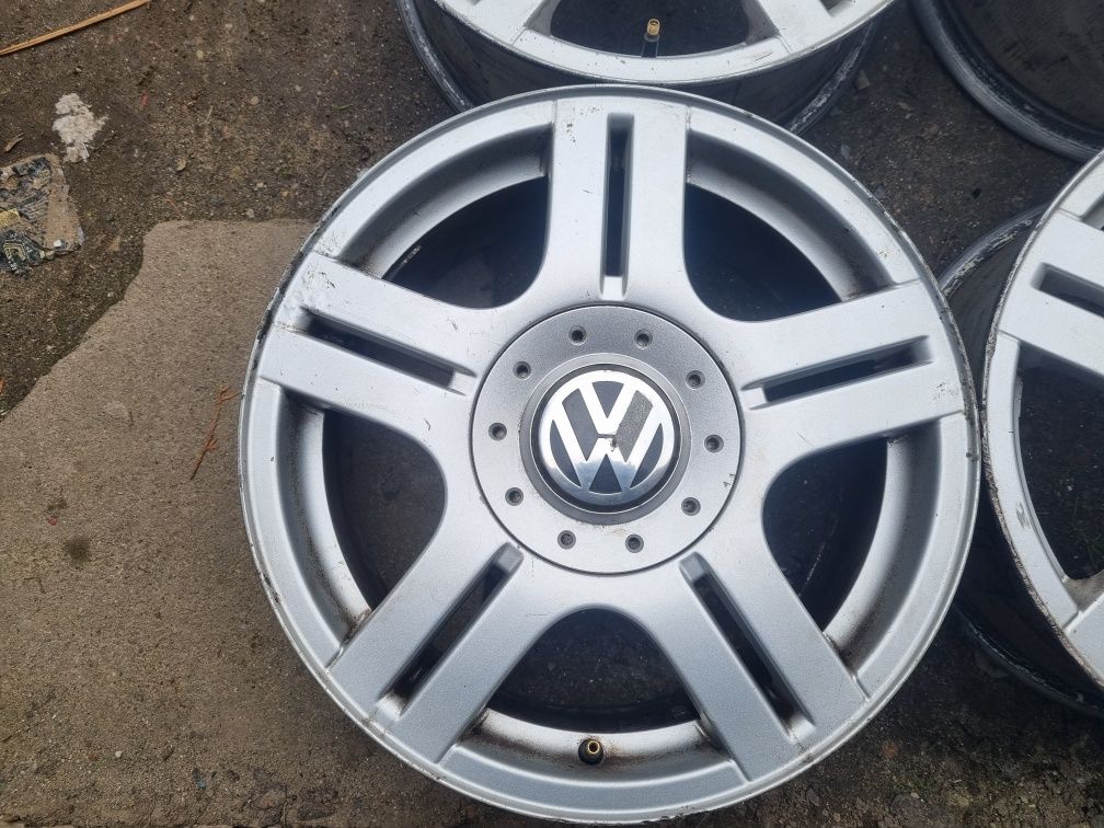 Felgi 5x112 16" vw Passat golf Touran