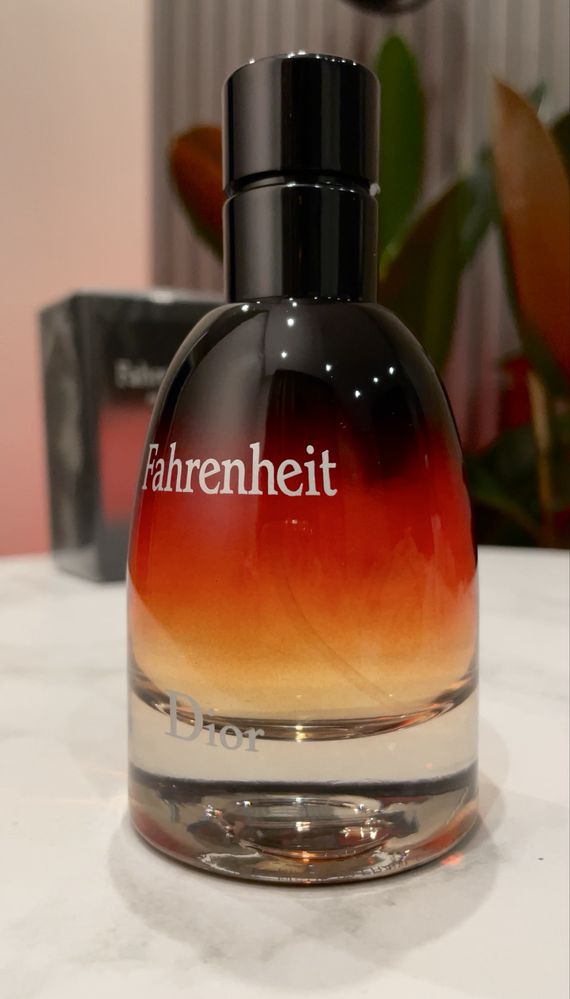 Fahrenheit Le Parfum Dior 75мл