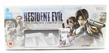 Resident Evil: The Darkside Chronicles Nintendo Wii Pistolet