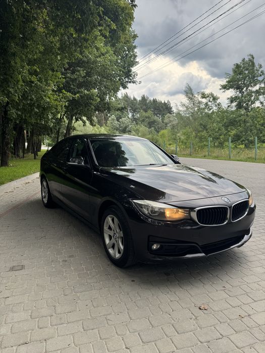 BMW 318d GT Дизель 2014 рік
