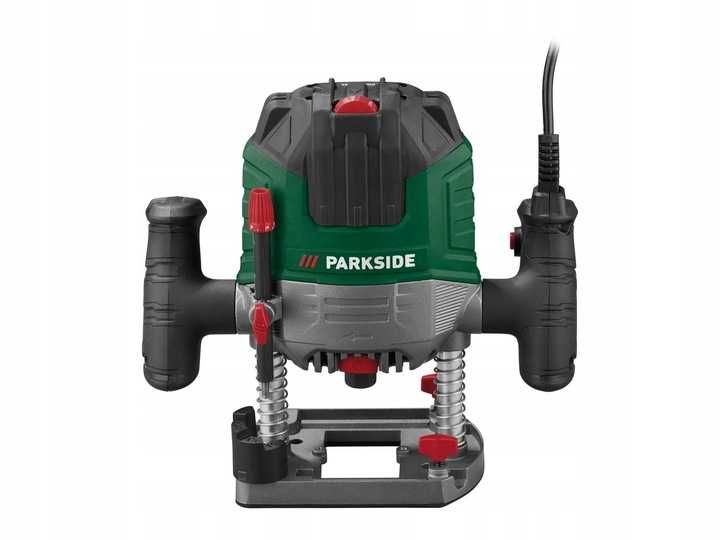 Frezarka górnowrzecionowa Parkside 1200 W POF 1200 E4