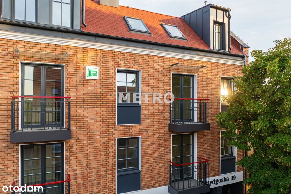 Stary Fordon | przy Promenadzie | Bydgoska 19