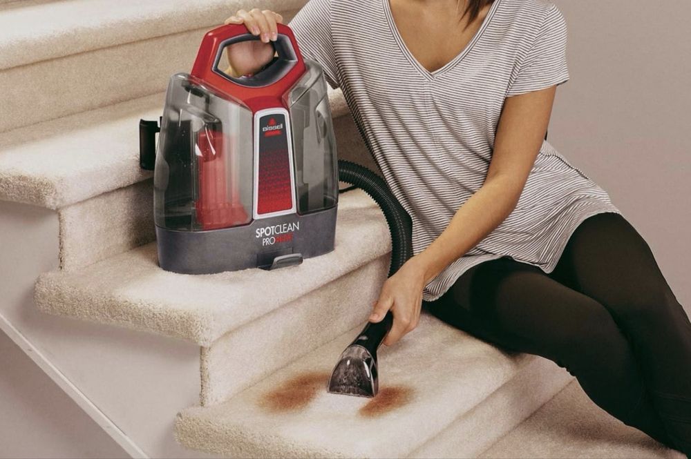 Bissell Spotclean Proheat