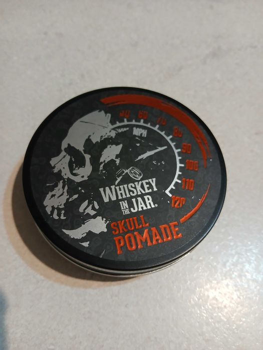 Pan Drwal Pomada do włosów Whiskey In The Jar 150 g Unikat!