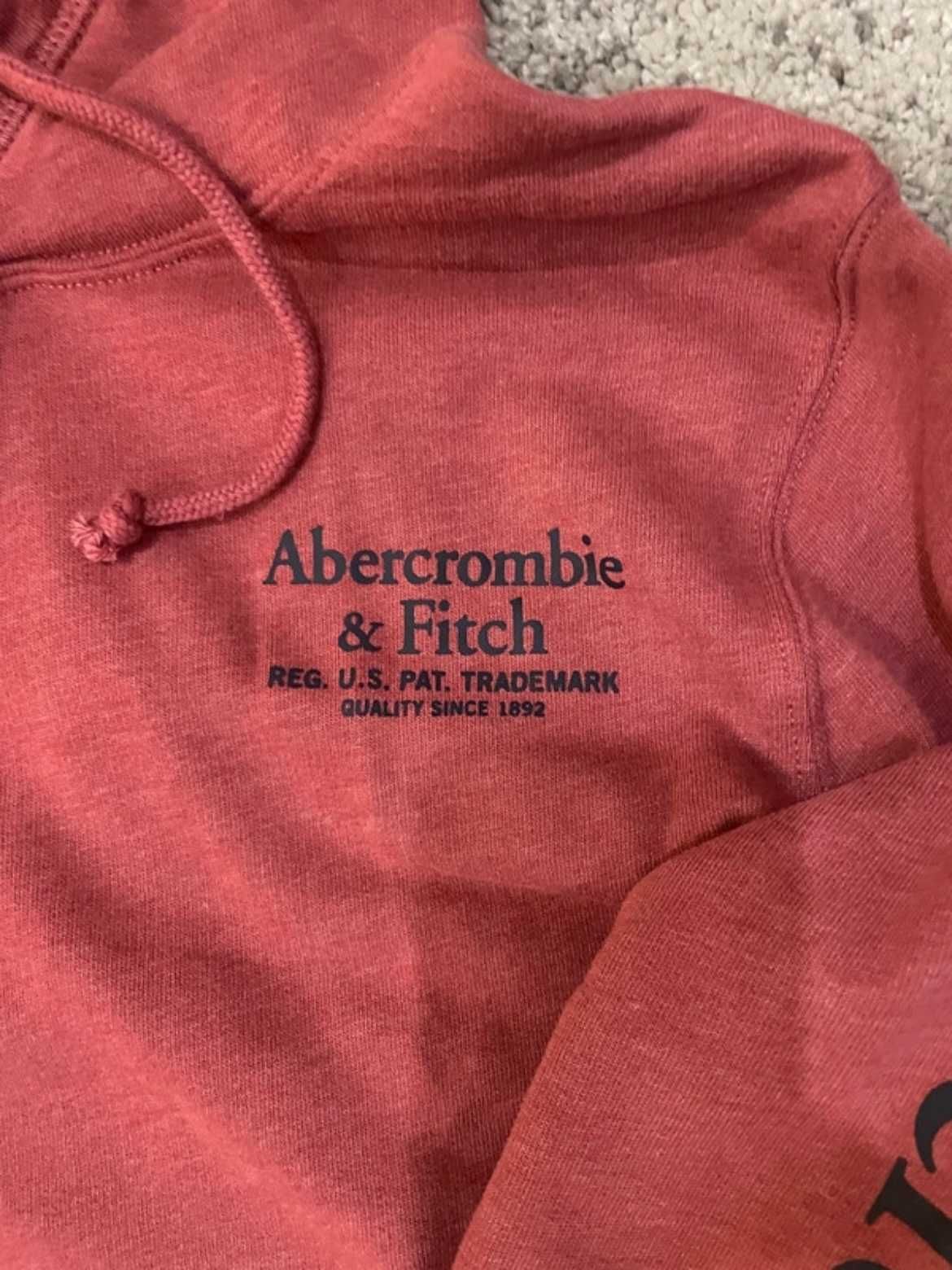 Bluza męska Abercrombie & Fitch męska rozm. XL