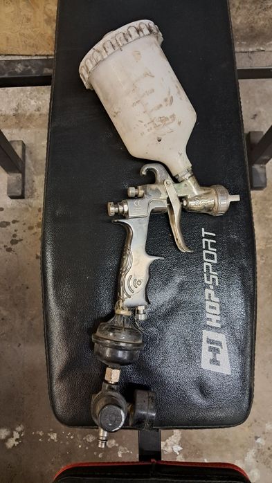 Pistolet Lakierniczy Leader 2017 HP 010117